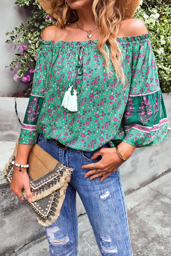 Long Sleeve Tops