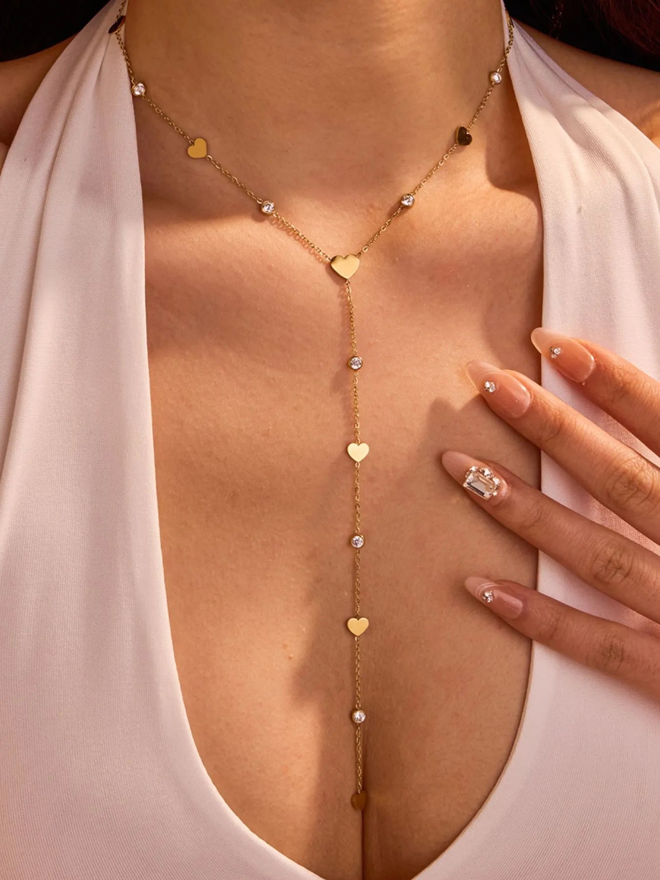 Necklaces